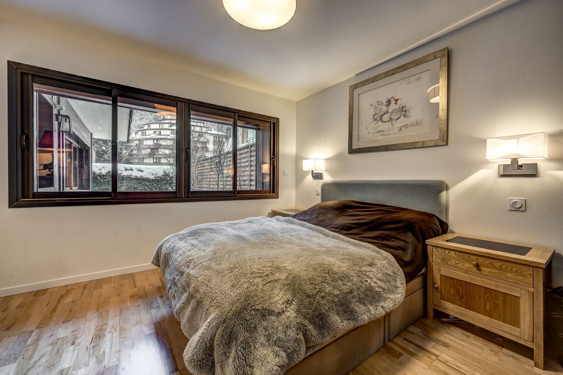 appartement 5 Pièces en vente sur CHAMONIX MONT BLANC (74400)