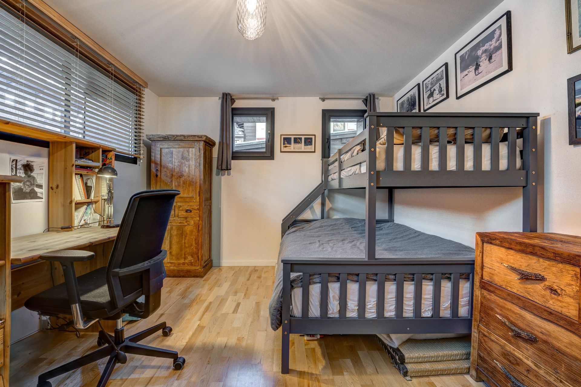 appartement 5 Pièces en vente sur CHAMONIX MONT BLANC (74400)