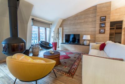 Vente Appartement Chamonix-Mont-Blanc 4&nbsp;Pièces 81.76&nbsp;m²