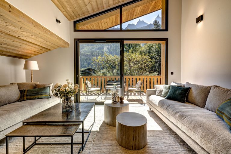 appartement 5 Pièces en vente sur CHAMONIX MONT BLANC (74400)