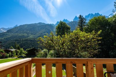 Vente Appartement Chamonix-Mont-Blanc 5&nbsp;Pièces 151&nbsp;m²