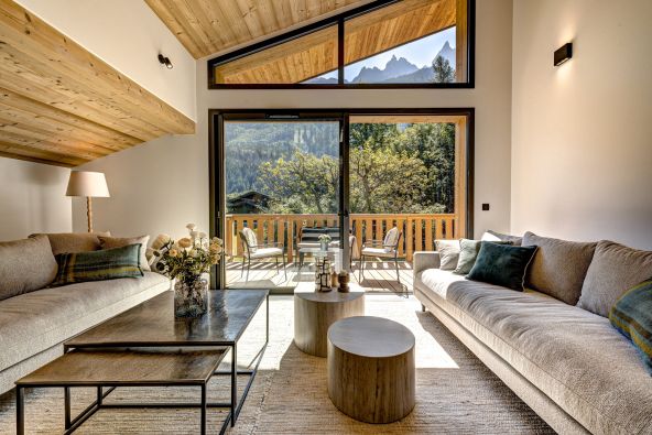 Sale Apartment Chamonix-Mont-Blanc 5 Rooms 151 m²