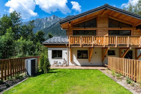 Sale Apartment Chamonix-Mont-Blanc 5 Rooms 152 m²