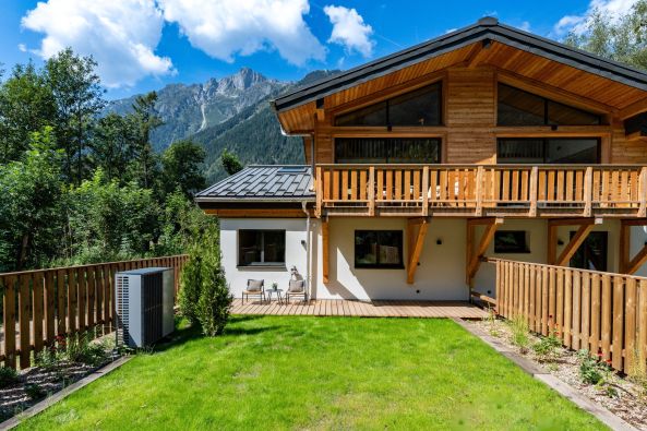 Vente Appartement Chamonix-Mont-Blanc 5&nbsp;Pièces 152&nbsp;m²