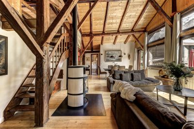 Vente Chalet Les Houches 11&nbsp;Pièces 247&nbsp;m²