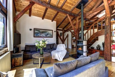 Vente Chalet Les Houches 11&nbsp;Pièces 247&nbsp;m²