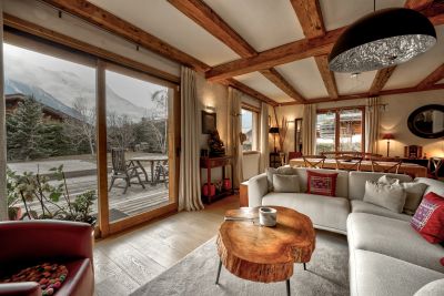 Vente Chalet Chamonix-Mont-Blanc 5&nbsp;Pièces 189&nbsp;m²