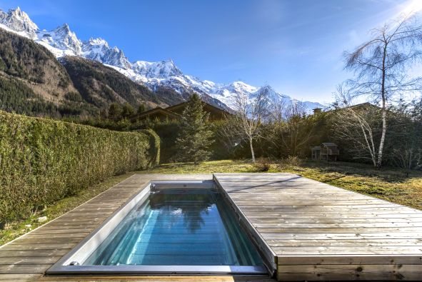 Sale Chalet Chamonix-Mont-Blanc 5 Rooms 189 m²