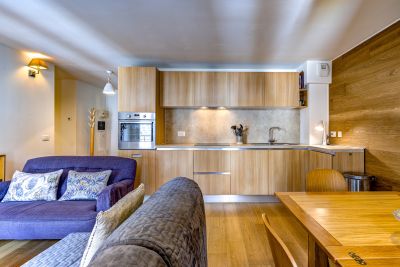 Sale Apartment Chamonix-Mont-Blanc 3&nbsp;Rooms 56&nbsp;m²