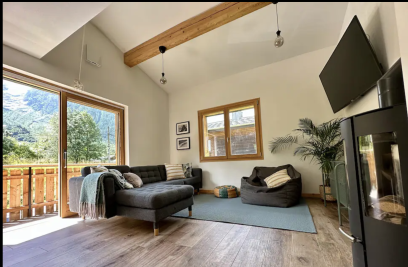 Sale Apartment Chamonix-Mont-Blanc 3&nbsp;Rooms 92&nbsp;m²