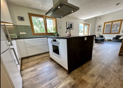 Sale Apartment Chamonix-Mont-Blanc 3&nbsp;Rooms 92&nbsp;m²