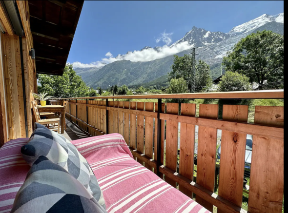 Sale Apartment Chamonix-Mont-Blanc 3 Rooms 92 m²