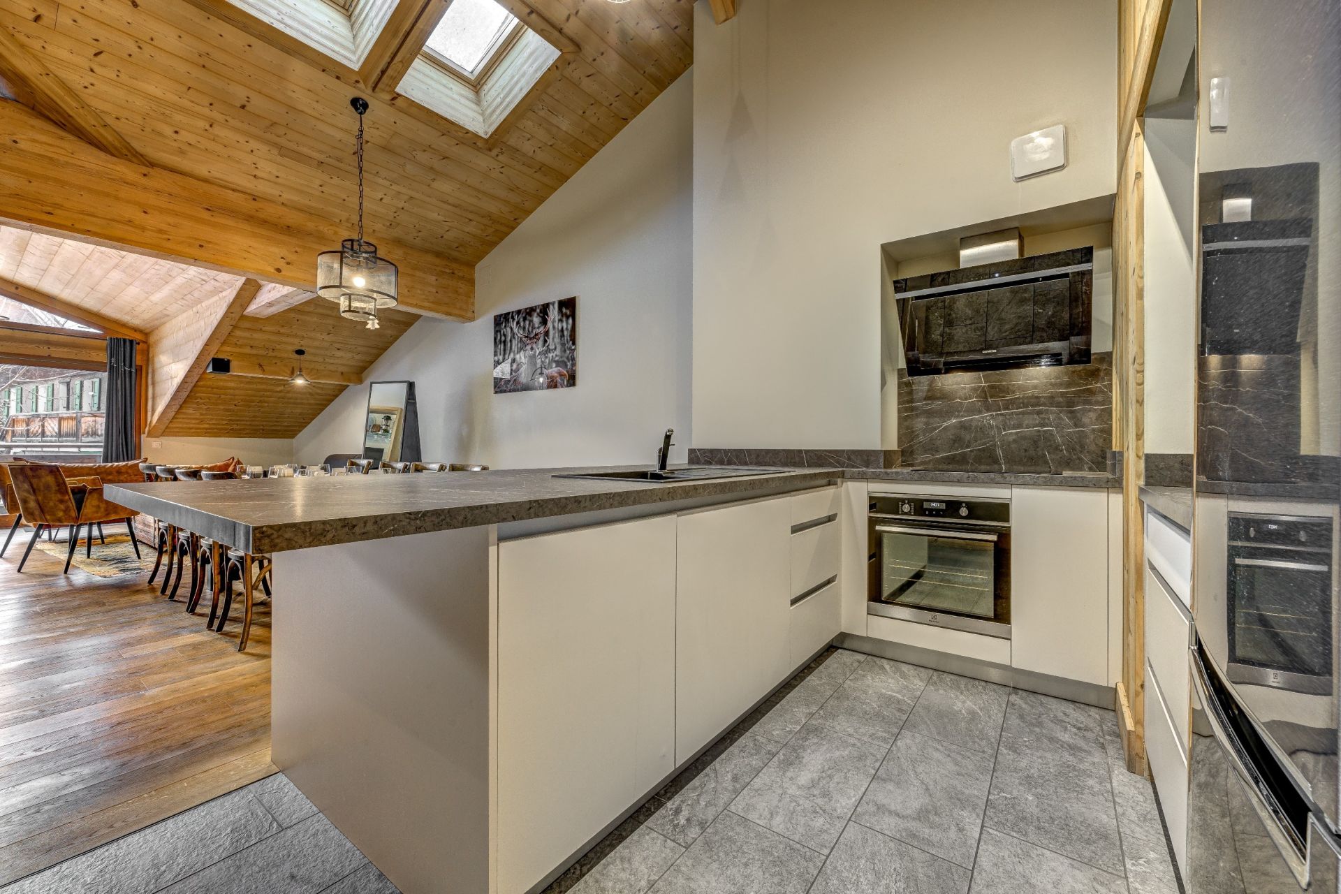 duplex 5 Pièces en vente sur CHAMONIX MONT BLANC (74400)