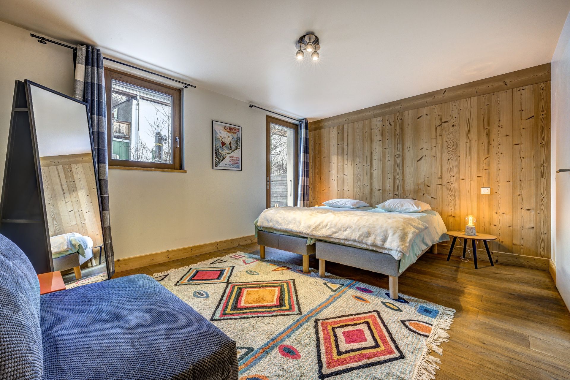 duplex 5 Pièces en vente sur CHAMONIX MONT BLANC (74400)