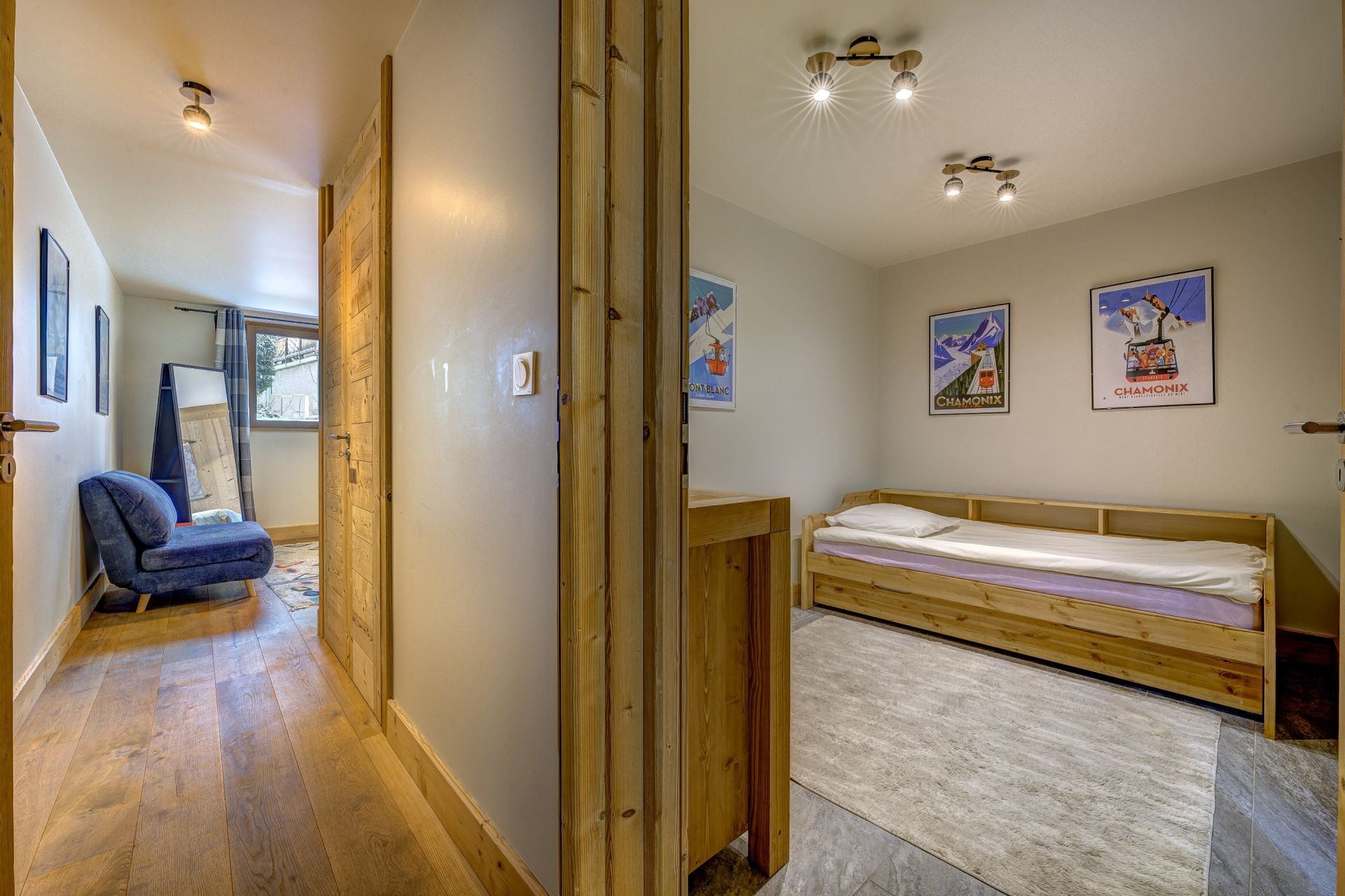 duplex 5 Pièces en vente sur CHAMONIX MONT BLANC (74400)