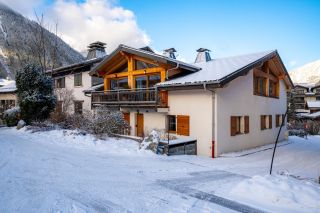 duplex 5 Pièces en vente sur CHAMONIX MONT BLANC (74400)