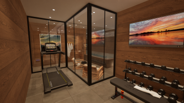 chalet 7 Rooms for sale on LES HOUCHES (74310)