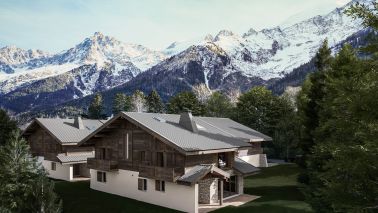 chalet 7 Rooms for sale on LES HOUCHES (74310)