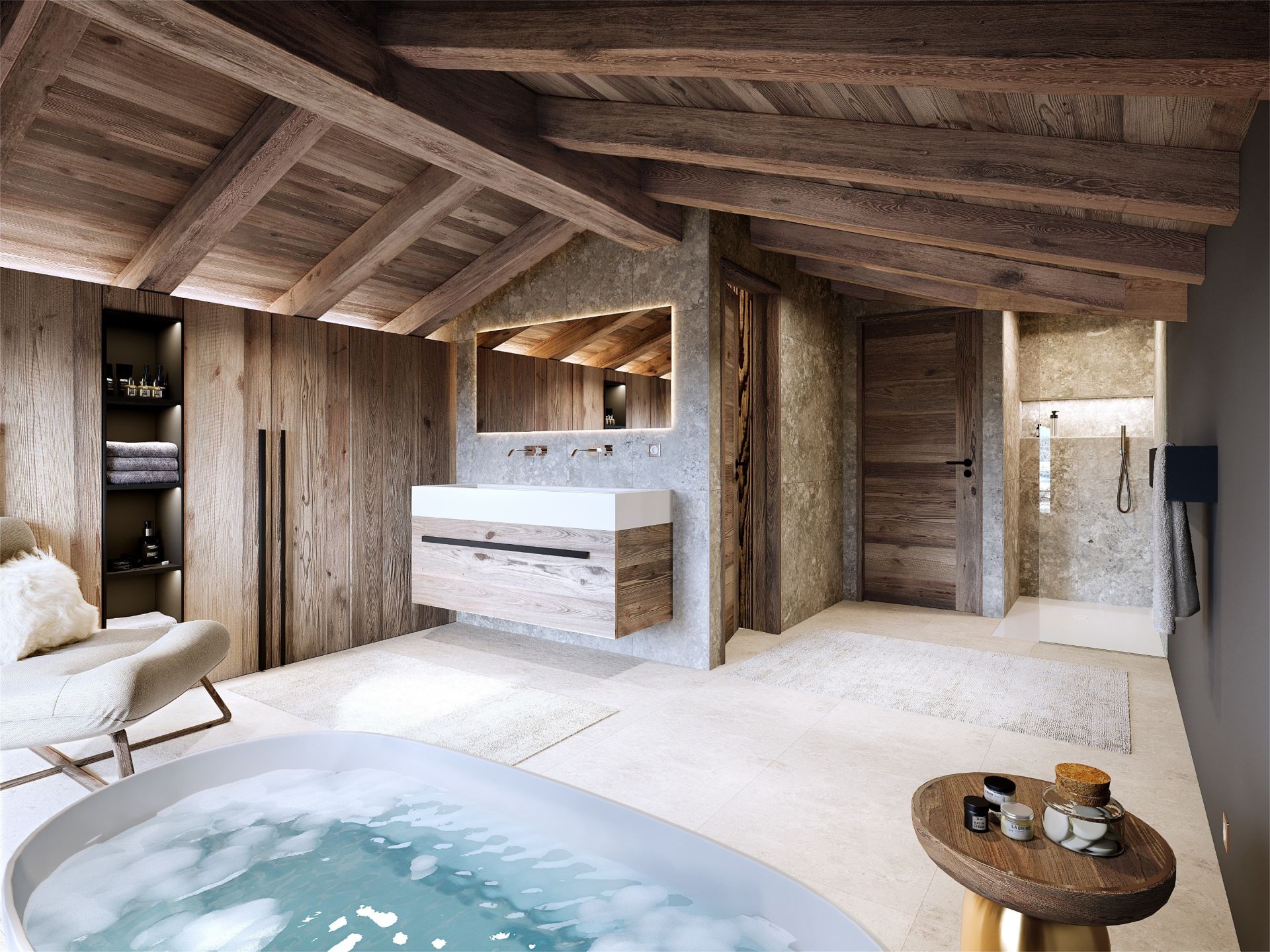 chalet 9 Pièces en vente sur CHAMONIX MONT BLANC (74400)