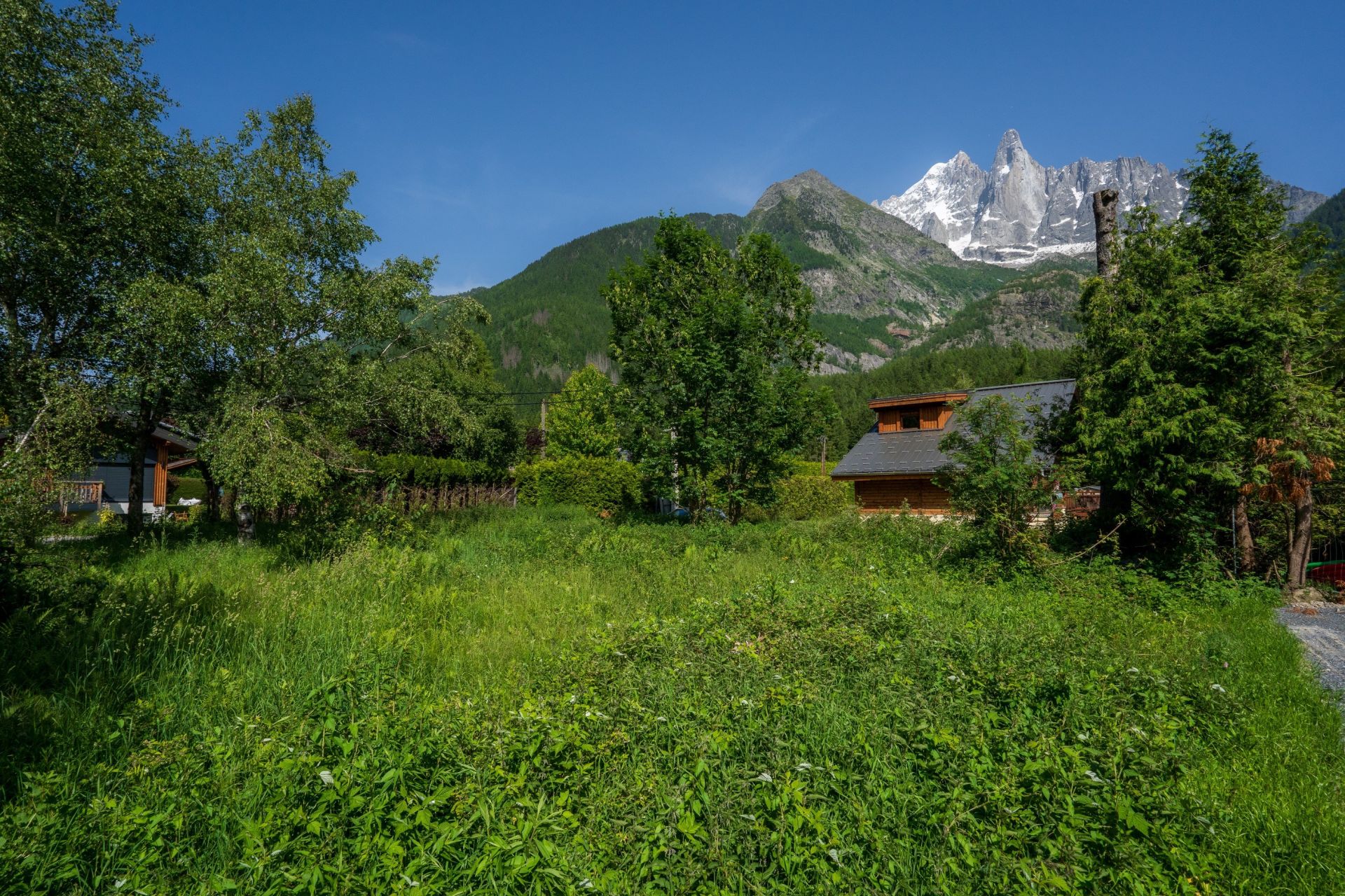 chalet 9 Pièces en vente sur CHAMONIX MONT BLANC (74400)