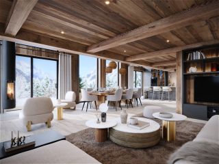 chalet 9 Pièces en vente sur CHAMONIX MONT BLANC (74400)
