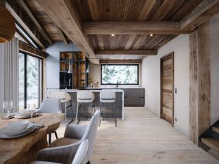 chalet 9 Pièces en vente sur CHAMONIX MONT BLANC (74400)