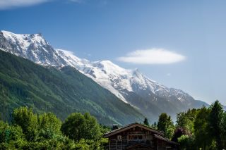 chalet 9 Pièces en vente sur CHAMONIX MONT BLANC (74400)