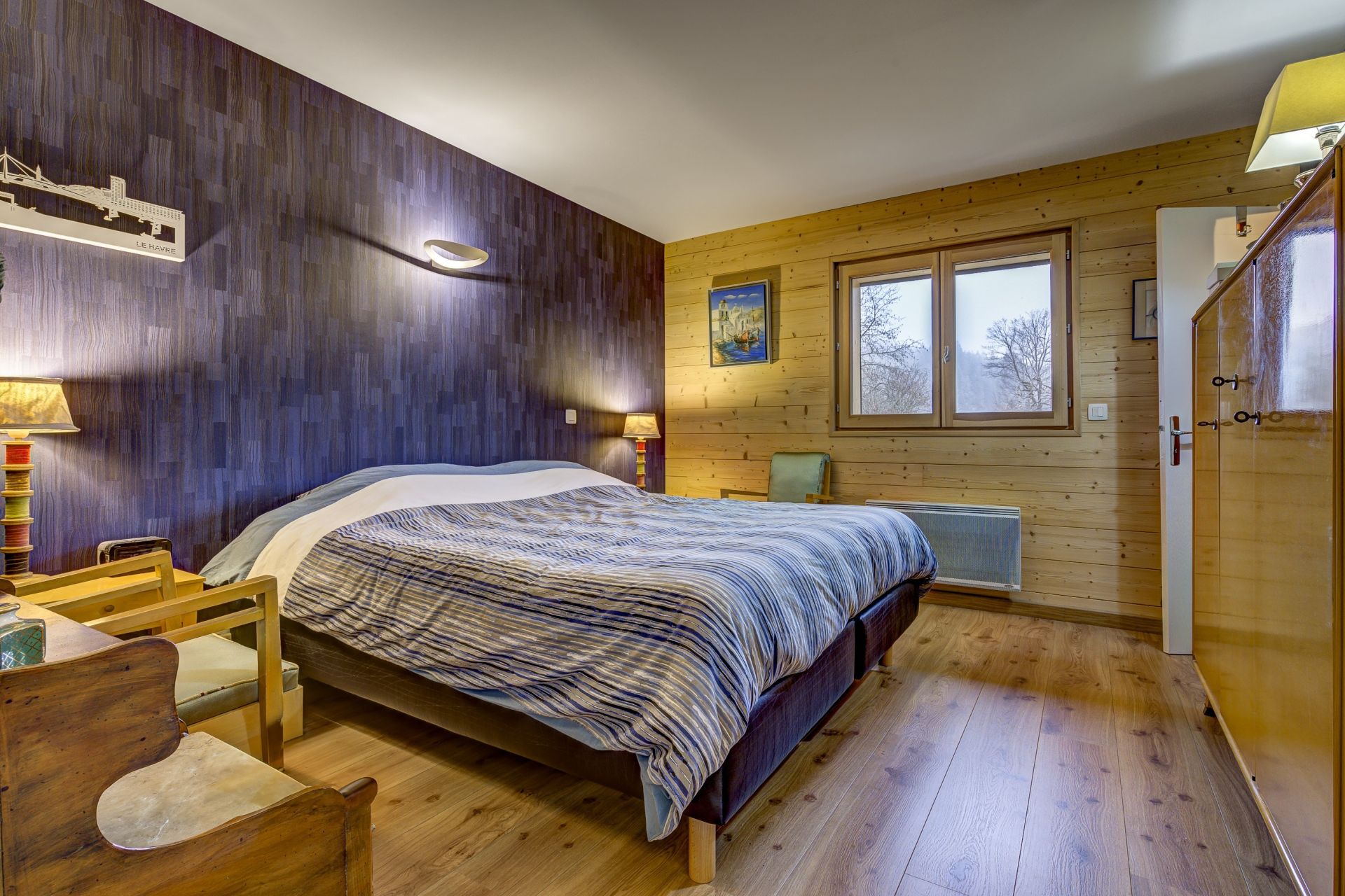 chalet 5 Rooms for sale on SERVOZ (74310)