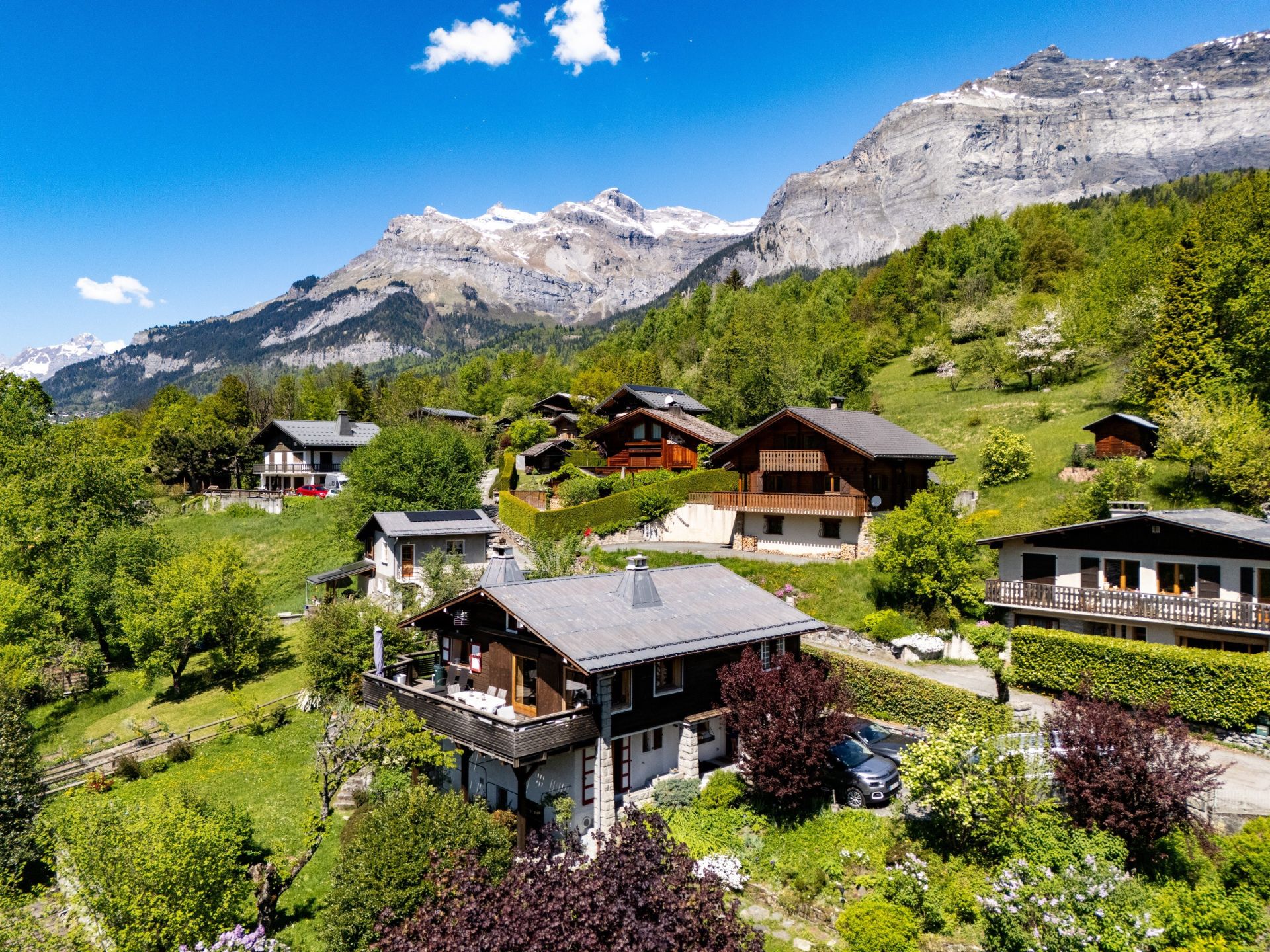 chalet 5 Rooms for sale on SERVOZ (74310)