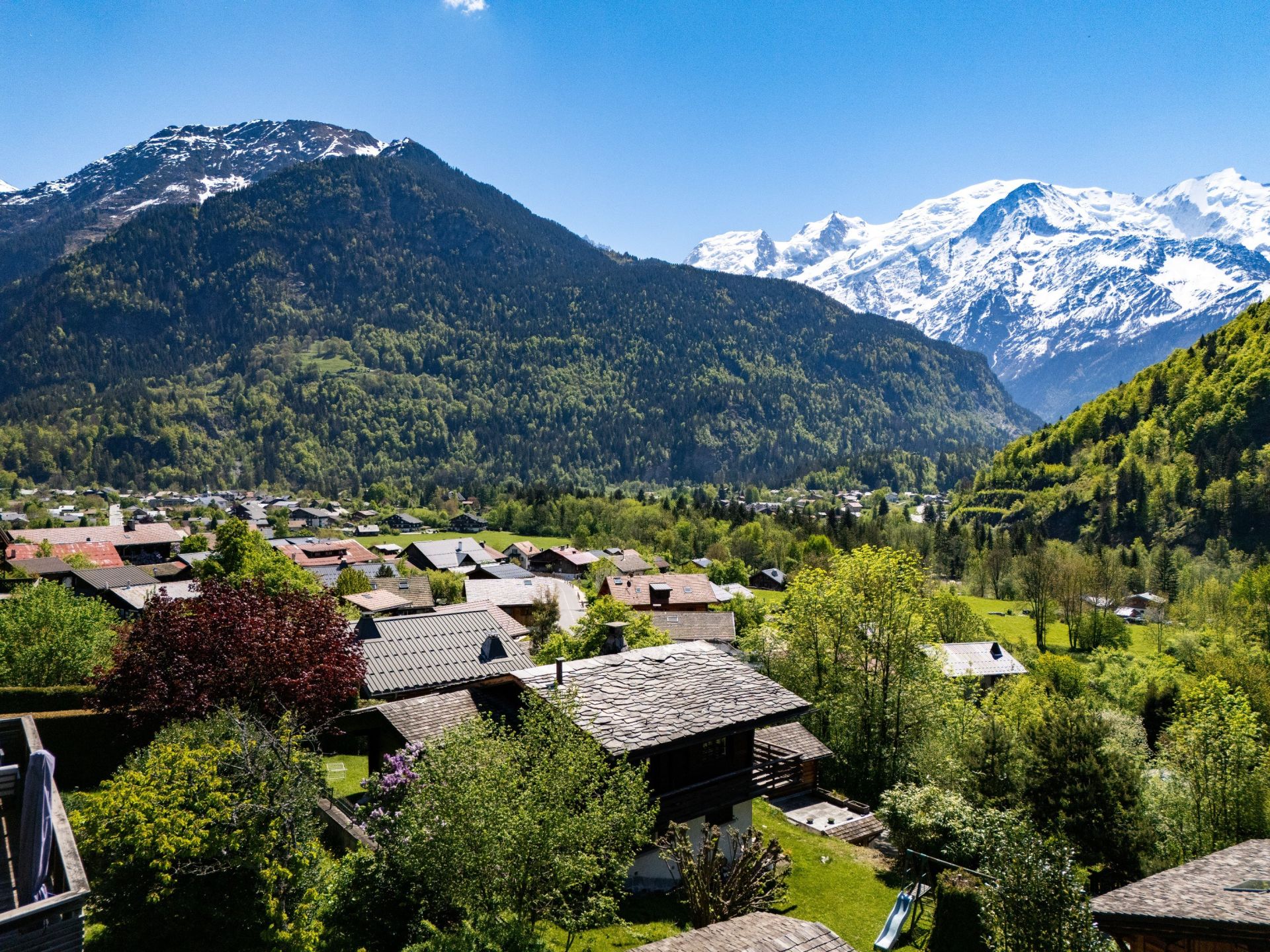 chalet 5 Rooms for sale on SERVOZ (74310)