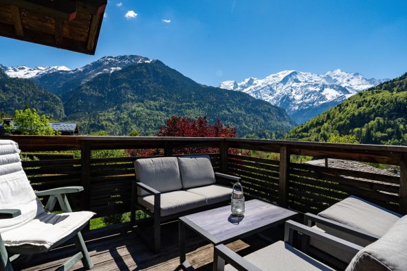 Sale Chalet Servoz 5 Rooms 150 m²