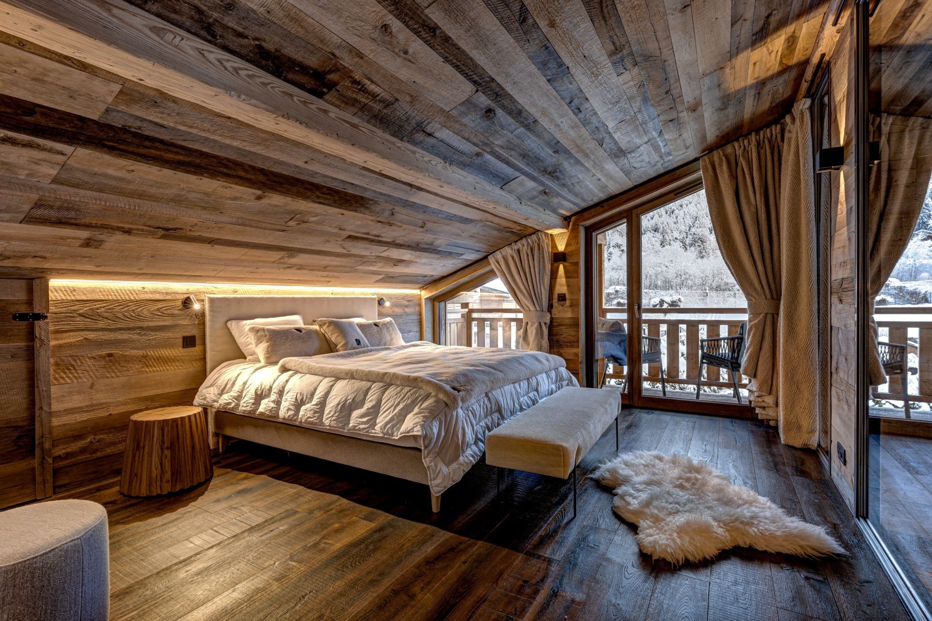 chalet 6 Pièces en vente sur CHAMONIX MONT BLANC (74400)