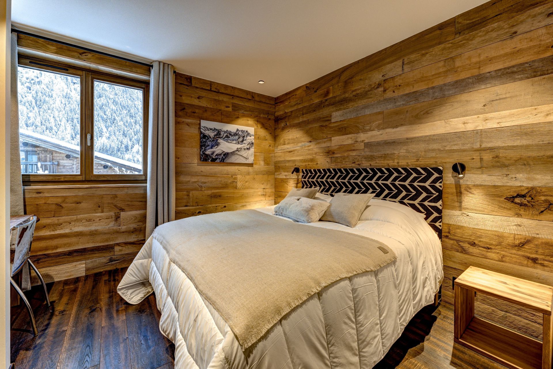 chalet 6 Pièces en vente sur CHAMONIX MONT BLANC (74400)