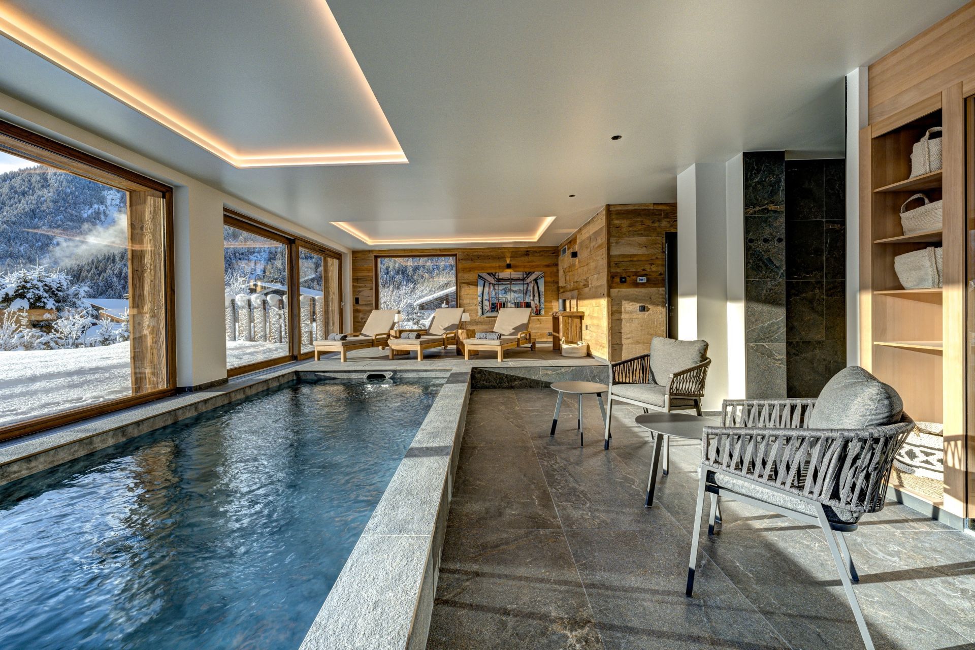 chalet 6 Pièces en vente sur CHAMONIX MONT BLANC (74400)