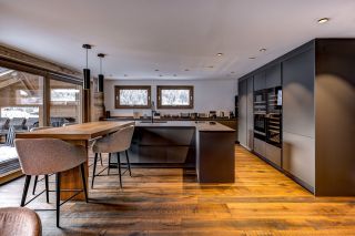 chalet 6 Pièces en vente sur CHAMONIX MONT BLANC (74400)