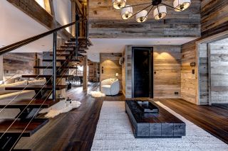 chalet 6 Pièces en vente sur CHAMONIX MONT BLANC (74400)