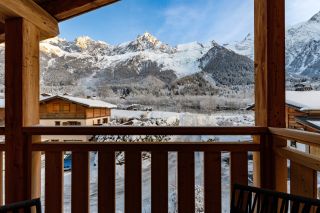 chalet 6 Pièces en vente sur CHAMONIX MONT BLANC (74400)