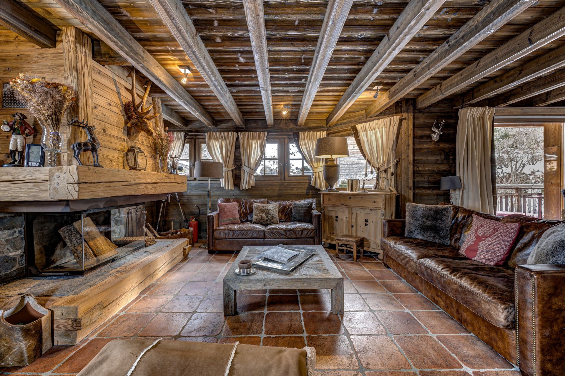 chalet 4 Rooms for sale on LES HOUCHES (74310)