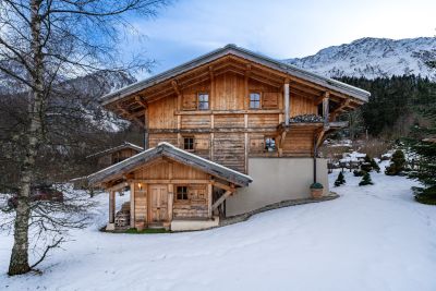 Sale Chalet Les Houches 4 Rooms 171 m²