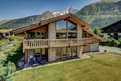 Vente Chalet Chamonix-Mont-Blanc 9&nbsp;Pièces 328&nbsp;m²