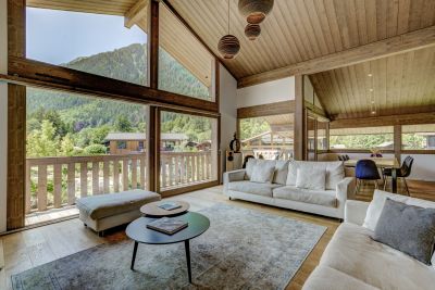 Vente Chalet Chamonix-Mont-Blanc 9&nbsp;Pièces 328&nbsp;m²
