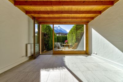 appartement 3 Pièces en vente sur CHAMONIX MONT BLANC (74400) Vente Appartement Chamonix-Mont-Blanc 3 Pièces 48 m²