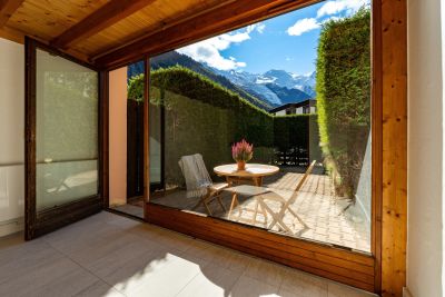Sale Apartment Chamonix-Mont-Blanc 3&nbsp;Rooms 48&nbsp;m²