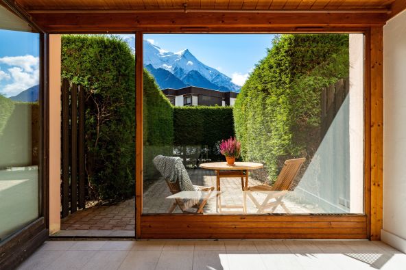 Vente Appartement Chamonix-Mont-Blanc 3&nbsp;Pièces 48&nbsp;m²