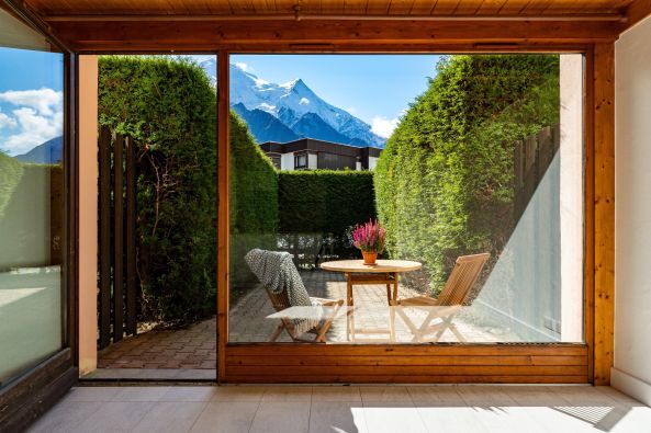 Vente Appartement Chamonix-Mont-Blanc 3&nbsp;Pièces 48&nbsp;m²