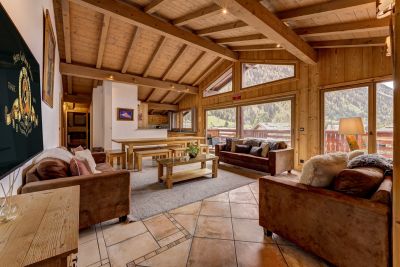 apartment 5 Rooms for sale on ARGENTIERE (74400) Sale Apartment Argentière 5 Rooms 76.91 m²