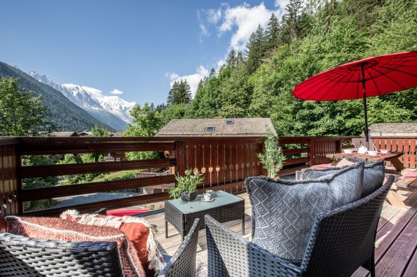 Vente Appartement Argentière 5&nbsp;Pièces 76.91&nbsp;m²