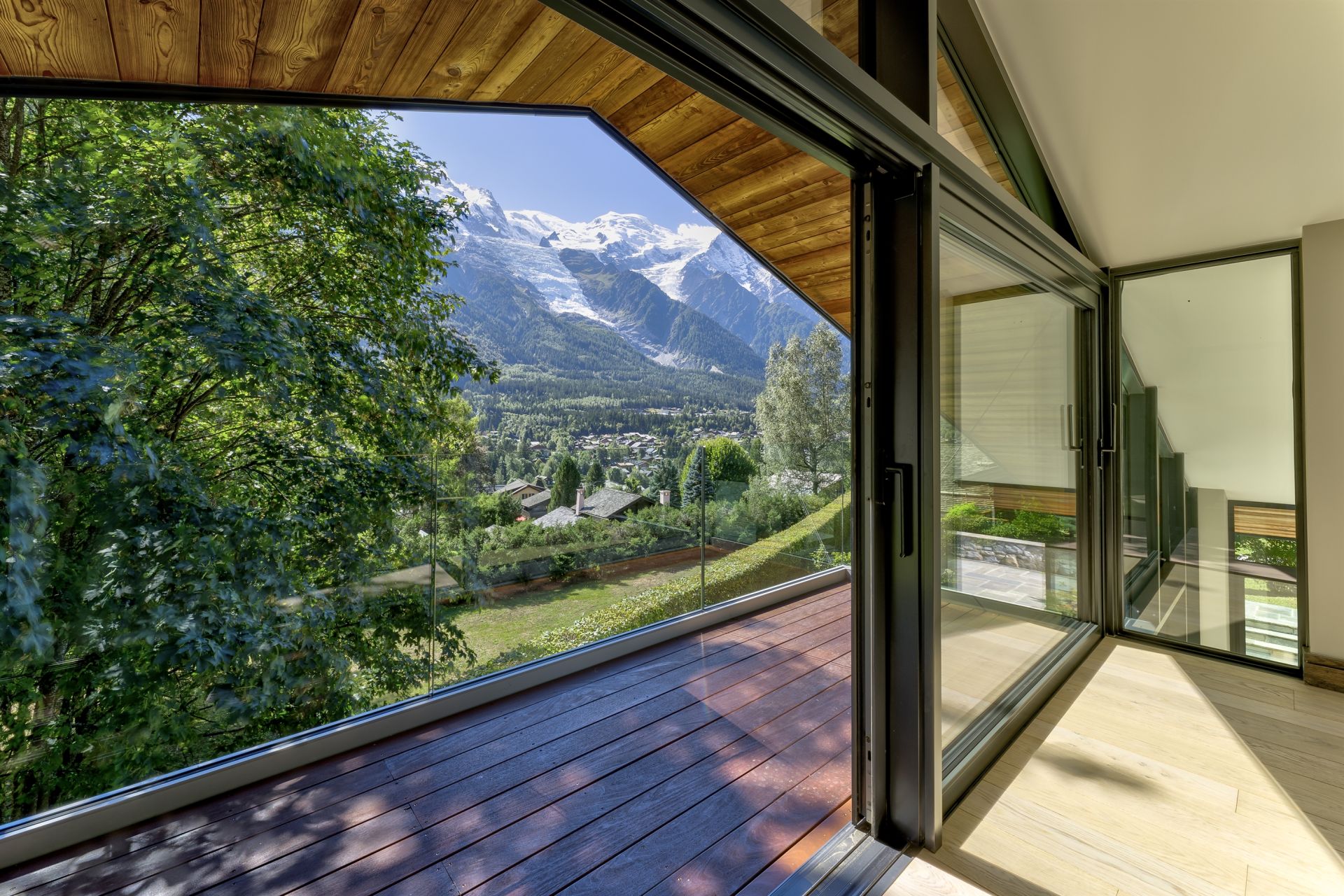 chalet 18 Pièces en vente sur CHAMONIX MONT BLANC (74400)