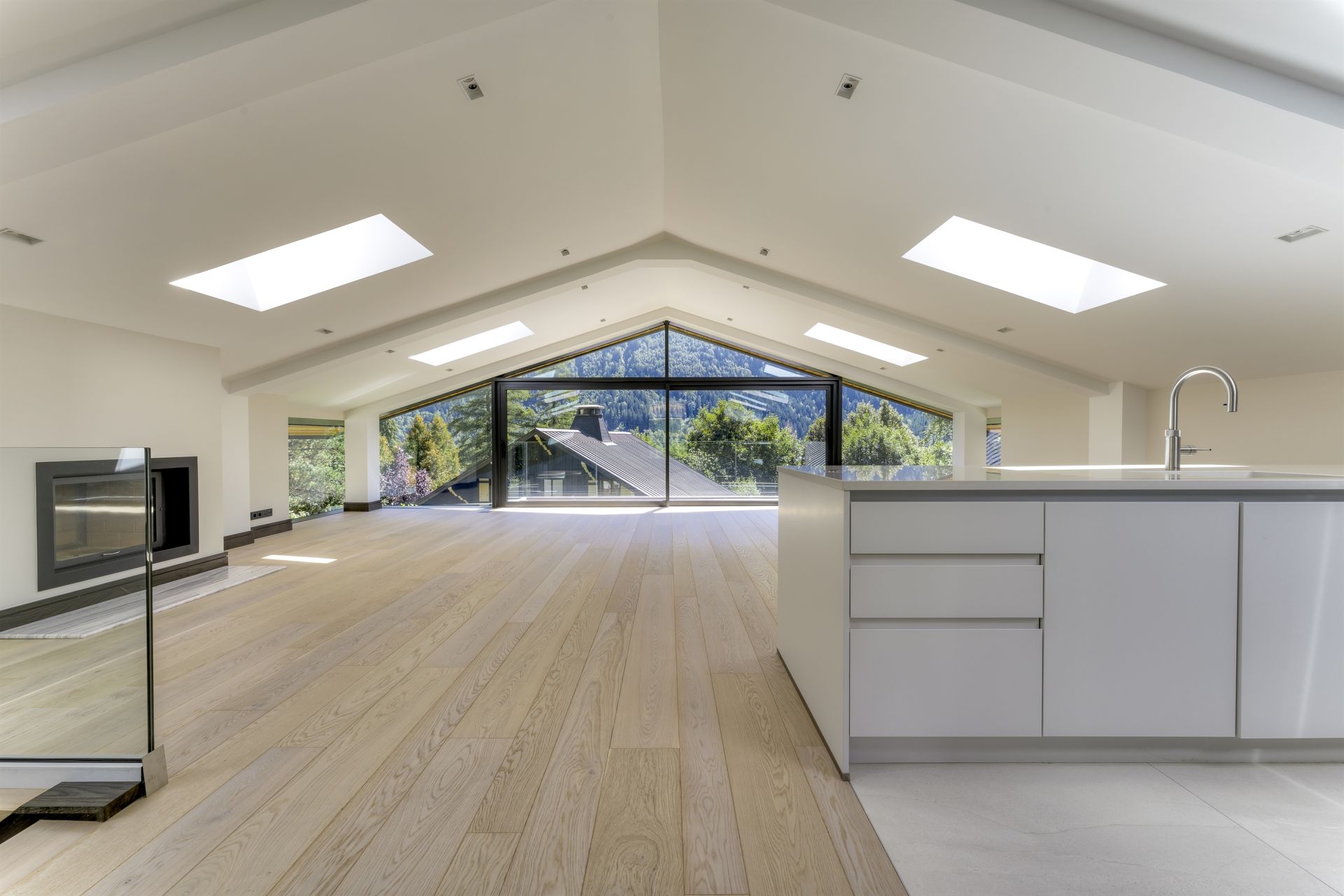 chalet 18 Pièces en vente sur CHAMONIX MONT BLANC (74400)