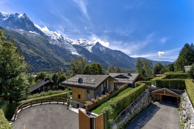 Vente Chalet Chamonix-Mont-Blanc 18 Pièces 654 m²